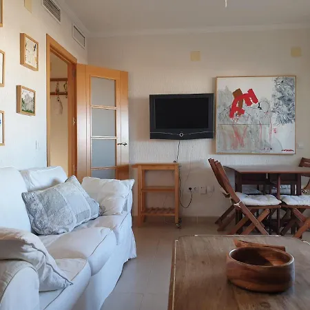 Atico Con Vistas A La Ria De Punta Umbria Apartment Exterior photo