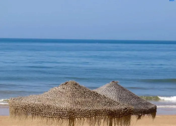 Atico Con Vistas A La Ria De Punta Umbria