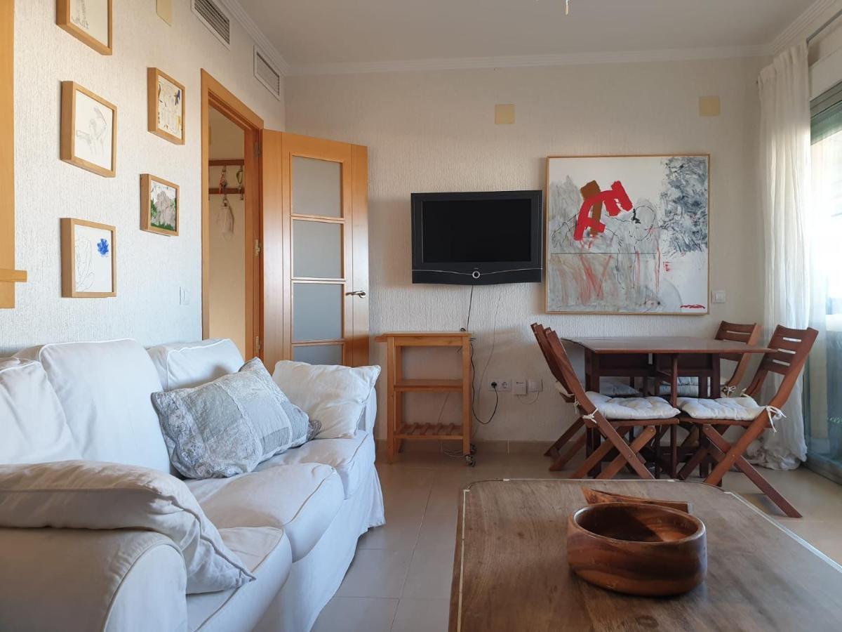 Atico Con Vistas A La Ria De Apartment Punta Umbria
