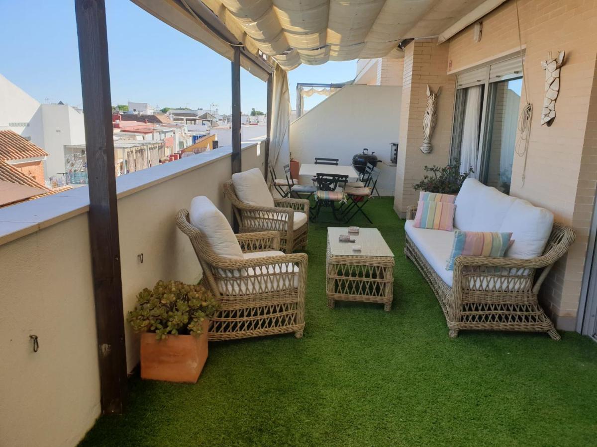 Apartamento ático Con Vistas A La Ría De *