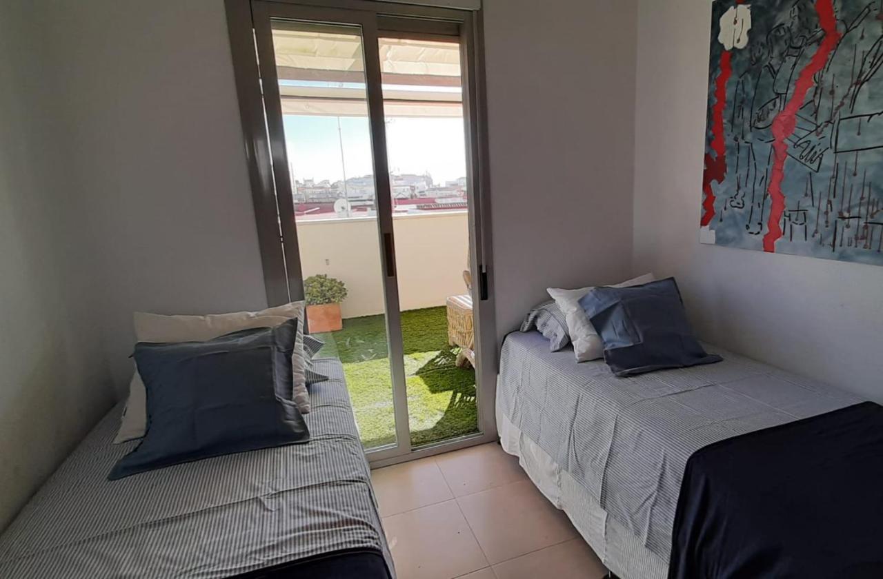 Apartamento ático Con Vistas A La Ría De