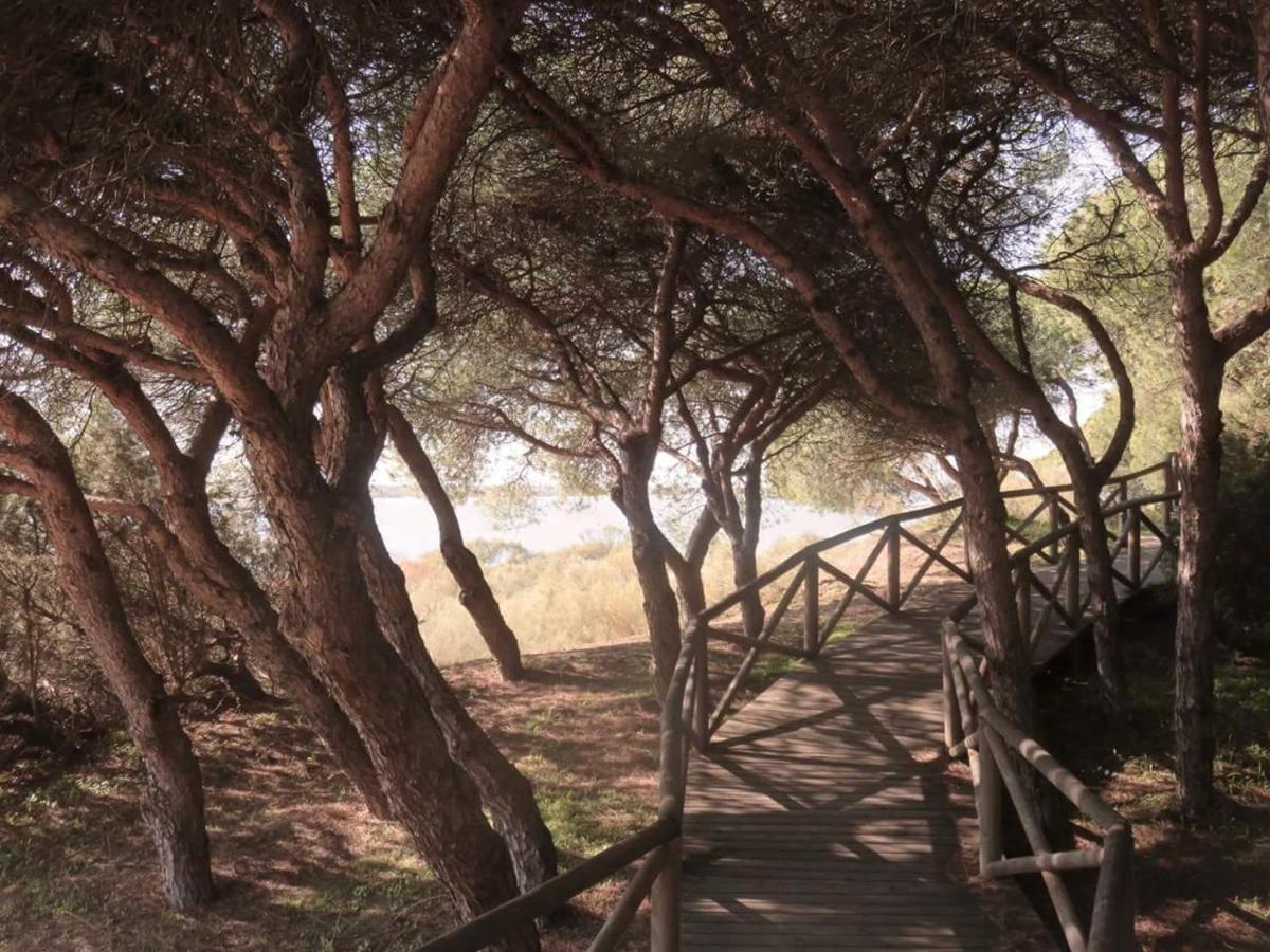 Atico Con Vistas A La Ria De Punta Umbria